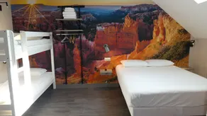 Break Hôtel - Chambre