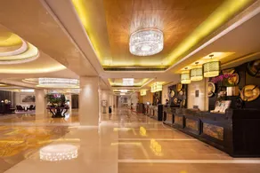 Shenzhen Baolilai International Hotel---Airport Branch - Reception