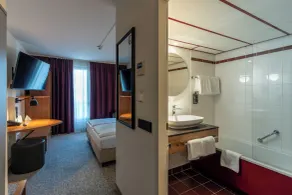 Mercure Salzburg City - Chambre