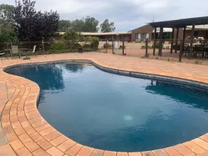 Newell Motor Inn Narrandera - Pool