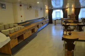 Midyat KERVAN Otel - Frokostbuffé