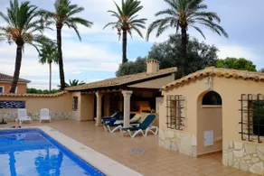 Open Sky Villa - Piscine
