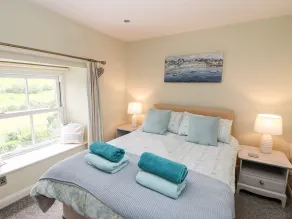 Margaret's Cottage - Habitación