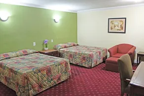 Royla Motel - Chambre