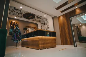 Anatolia Luxury Hotel - Reception