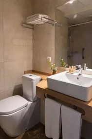 Hostal La Cigüeña - Salle de bain