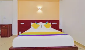 Sparrows Residency - Chambre