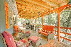 Pet-friendly Mathias Cabin Near Hunting & Fishing! - Innvendig