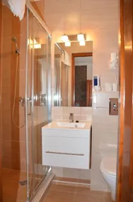 Szieszta Panzió - Bathroom