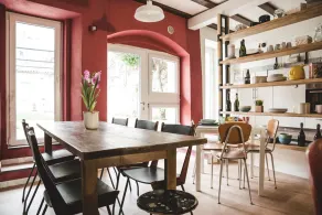 The Hostello - Restaurant