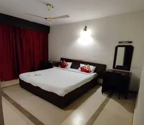 Hotel Colva Plaza - Rum