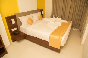 Hotel Nirvana - Room