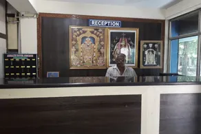 Ammayi Hotel Resorts - Siva Sakthi Hotel Group - Reception