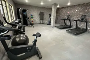 La Quinta Inn & Suites by Wyndham South Holland - Salle de remise en forme