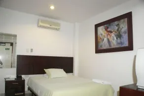 Hotel Barrancabermeja Plaza - Habitación
