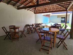 Pousada Nossa Casa Barreirinhas - Restaurant