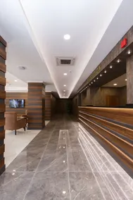 Grand Mela Hotel - Reception