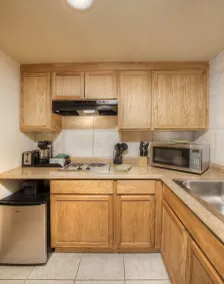 Elk Refuge Inn - Chambre