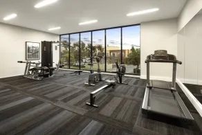 Quest Maribyrnong - Gym