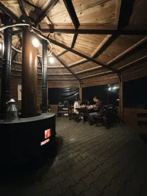Ala Glamping - Restaurant