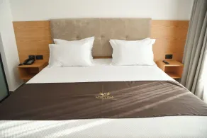 Hotel Albulena - Chambre