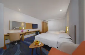 Holiday Inn Express Zhengzhou Zhengdong by IHG - Zimmer