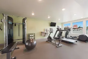 WoodSpring Suites Philadelphia Northeast - Salle de remise en forme