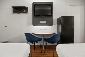 Studio 6 San Luis Obispo, CA South - Chambre