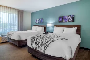 Sleep Inn Newnan Atlanta South - Chambre
