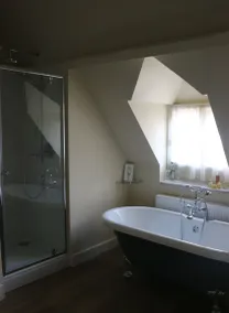 The Colesbourne Inn - Baño