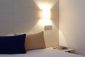 60 Balconies Design - Chambre