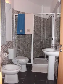 Cala da Lua apartments - Bathroom