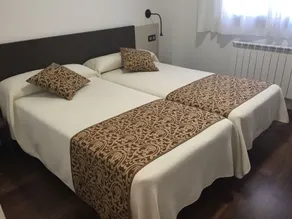 Hotel Rural En El Camino - Værelse