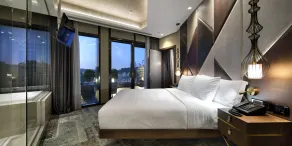 DoubleTree by Hilton Hotel Istanbul - Piyalepasa - Room