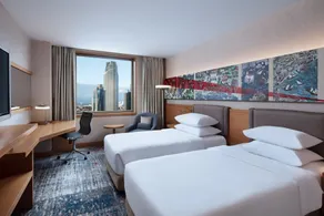Delta Hotels by Marriott Istanbul Levent - View from room