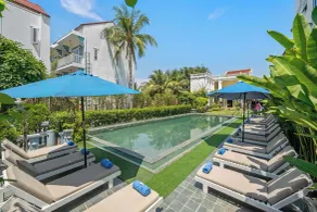 Hoi An Garden Palace and Spa - A Boutique Inspired by Nature - Piscine