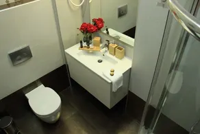 Olympus Terra Boutique Hotel - Bathroom