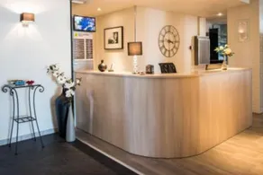 Tulip Inn Beaune - Resepsjon