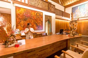 Anumana Village Ubud - Réception