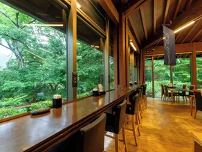 Akigawa Valley Seoto-no-yu - Restaurant