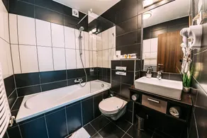 Hotel Auris - Bathroom