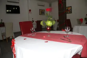 Residence Les Vallons - Restaurant