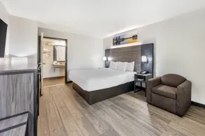 Quality Inn Glasgow - Chambre