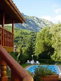 Hotel Picos de Europa - Pool