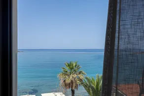 PHEIA, Vriniotis Resorts - Vue de la chambre