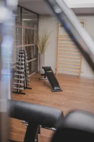Kunzmann's Hotel | Spa - Fitness facility