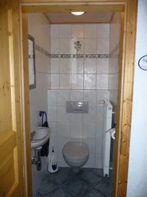 Ferienwohnung Weber - Bathroom