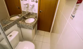 S4 Hotel - Bathroom