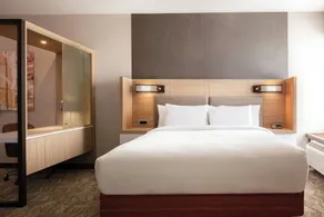 SpringHill Suites by Marriott Ames - Chambre