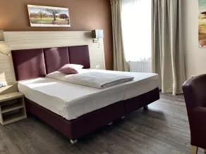 Residenz Hotel Neu Wulmstorf - Chambre